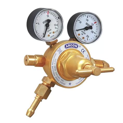 Buy Arcon Double Gauge Da Pressure Regulator In Gas Cutting Set Arc