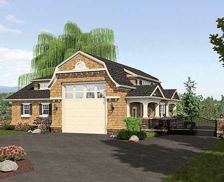 Plan 23450JD: Stylish 6-Car Tandem Garage | Tandem garage, Garage plans ...