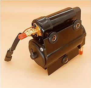 Amazon Fuel Pump Assembly Compatible For Vapor Separator Johnson