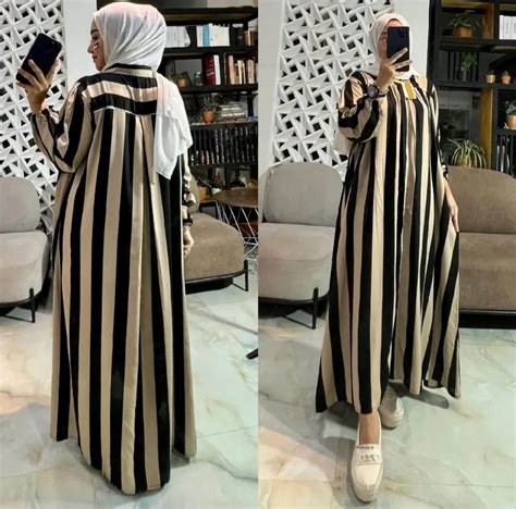 Gamis Salur Viral Kekinian Gamis Rayon Premium Terbaru New Midi Dress