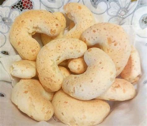 Chipa de Queijo Receita completa e fácil Confeiteira