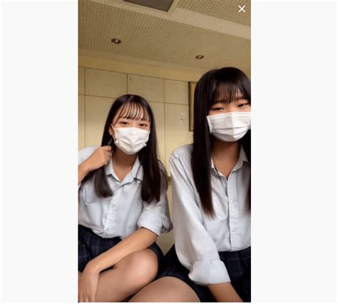 tiktokライブ JK二人パンチラ動画 youtubeで抜けば ライブ セクシーな写真 美少女