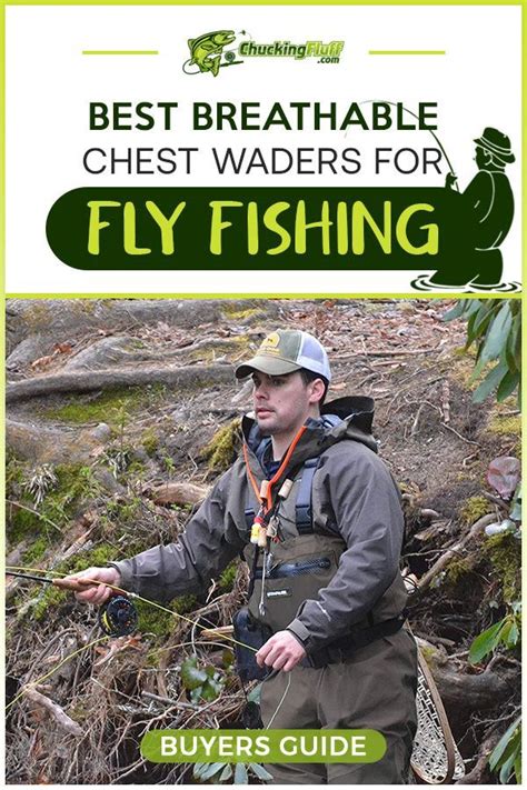 Best Breathable Chest Waders For Fly Fishing Fly Fishing Fly