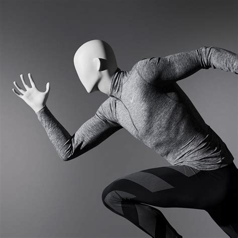 Sport Performance Hans Boodt Mannequins