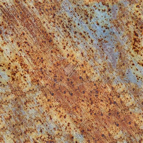 Rusty Dirty Metal Texture Seamless 10065