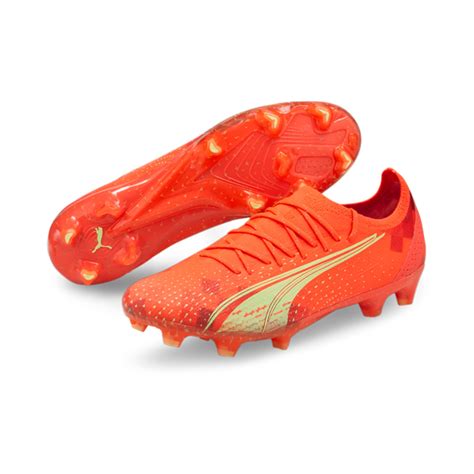 Puma Ultra Ultimate FG/AG - SoccerWorld - SoccerWorld