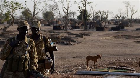 South Kordofan at a Standstill | African Defence Review