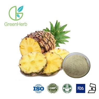 China Pineapple Juice Powder Manufacturers Suppliers Factory