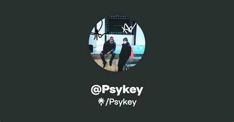 Psykey Listen On Youtube Spotify Apple Music Linktree