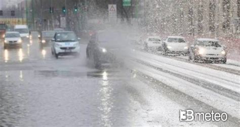 Cronaca Meteo Vortice Freddo Ancora Attivo Su Parte Della Penisola