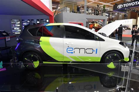 MAS 2024 Perodua Unveils The Emo 1 Electric Myvi Bigwheels My