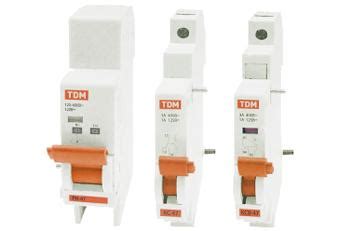 Купить: Контакт состояния КСВ47 на DIN-рейку TDM SQ0206-0197 - на tdm ...