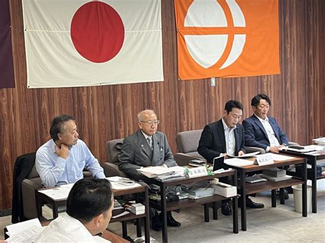 6月定例県議会 閉会 長野県自由民主党県議団