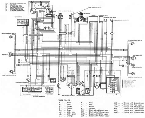 Wiring Diagram Gsx Es Air Cooled Oldskoolsuzuki Info