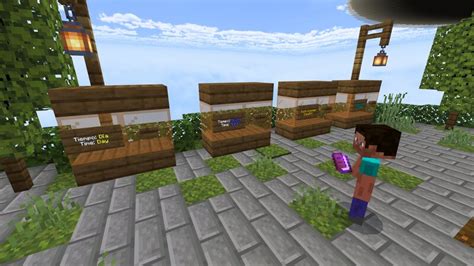 Juegos Del Hambre Hunger Games PvP Minigame MAP MINECRAFT BEDROCK