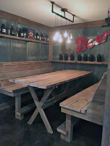 44 Best Garage Bar Ideas For Ultimate Entertaining In 2024 Garage Bar