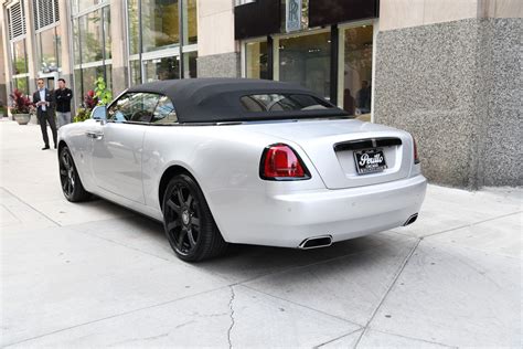 2021 Rolls Royce Dawn Silver Bullet Collection Stock R789 For Sale