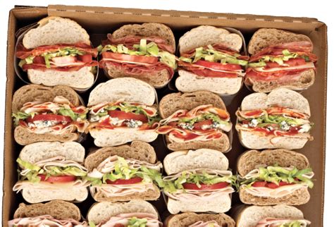 Which Wich® Catering Menu | Which Wich Superior Sandwiches