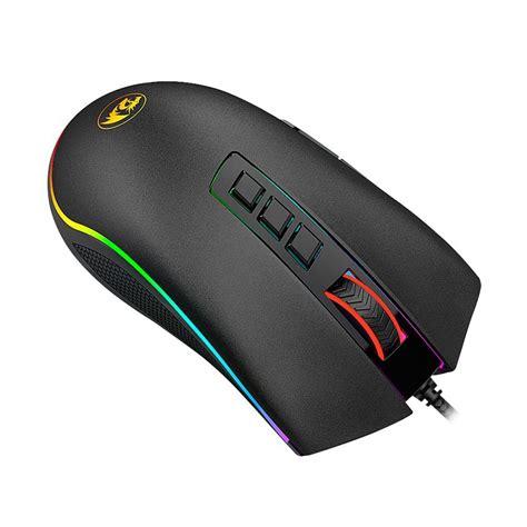 Mouse Redragon Gamer Cobra Chroma M Es Program Veis Dpi