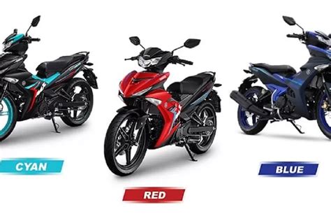 Yamaha Mx King 150 Rilis Kombinasi Warna Baru Harga Mulai Rp25 Jutaan