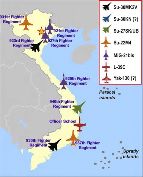 Vietnam Airfields