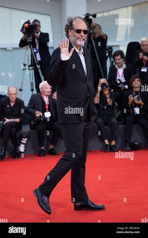 Luca Guadagnino Attends A Red Carpet For The Movie Enea At The Th