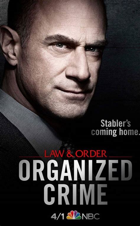 Season 1 Law And Order Organized Crime Wiki Fandom