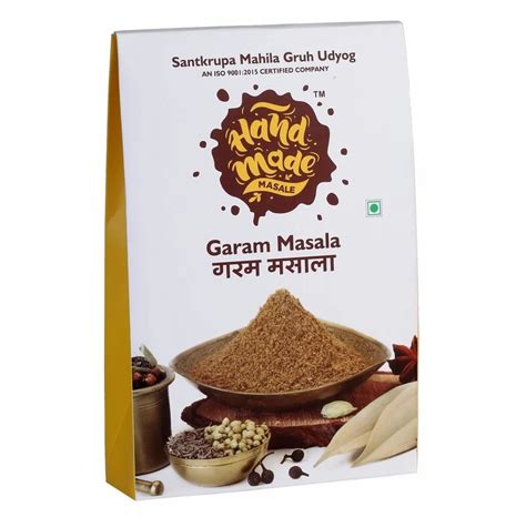 Powder Handmade Garam Masala Packaging Size Gm At Rs Pack In Pune