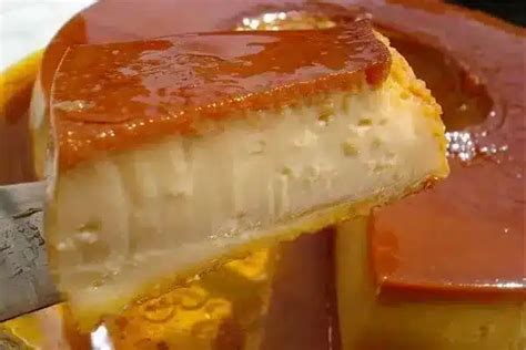 Receita De Pudim De Maizena Receitinhas Caseiras