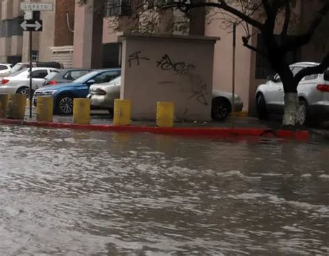 Enfrenta Ciudadan A M Ltiples Problemas Derivados De Las Lluvias