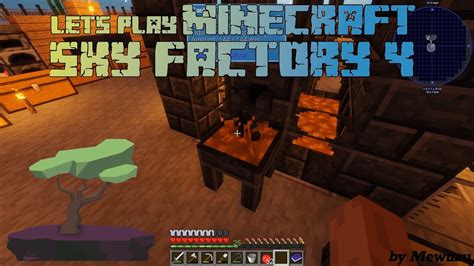 Viele Neue Saplings Let S Play Minecraft Sky Factory Youtube