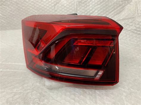 Lampa Ty Tylna Lewa Vw T Roc Ga Led Ga A Ga A Za Z Z