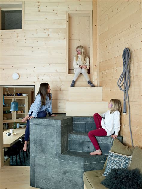 Arredare Casa In Montagna Foto Living Corriere Artofit