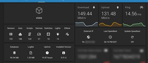 System Monitoring How Does Yours Look Dashboards And Frontend Home Assistant Community