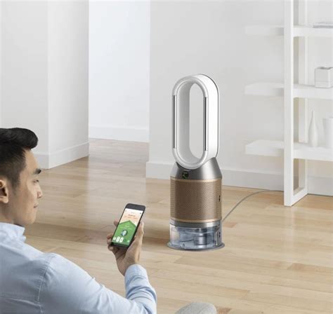 Dyson Purifier Humidify Cool Formaldehyde Hava Temizleyici Incehesap