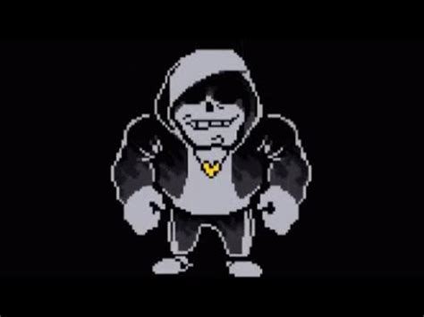 Giga Dust Sans Fight Animation YouTube