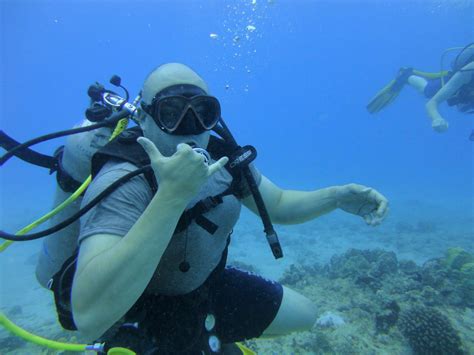 Honolulu scuba diving - 09-28-2018