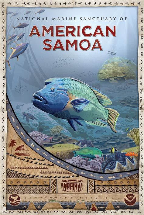 National Marine Sanctuary Of American Samoa