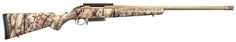 Ruger American Rifle With Go Wild Camo 7mm 08 Rem Bronze 22 Duke S Sport Shop Inc