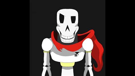 Papyrus Animation Youtube