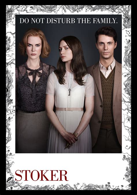 Stoker | Movie fanart | fanart.tv