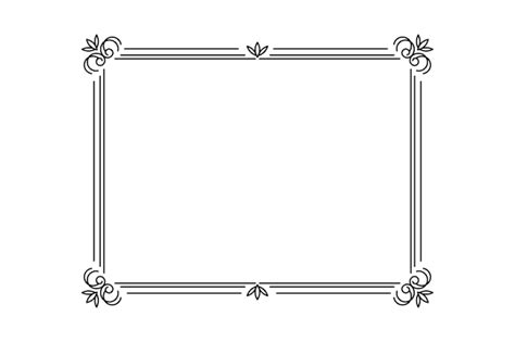 Fl Frame Border Design Free - Infoupdate.org