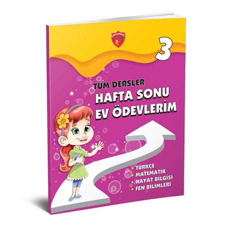 3 SINIF HAFTA SONU EV ÖDEVİ Çalışkan Arı Mağaza