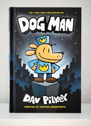 Dav Pilkey | Biography, Captain Underpants, Dog Man, Books, & Facts | Britannica