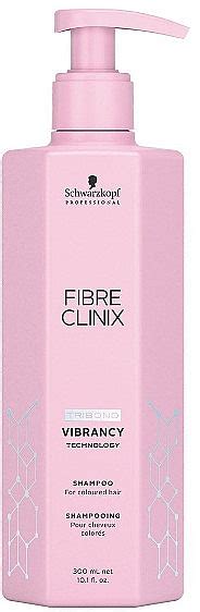 Schwarzkopf Professional Fibre Clinix Vibrancy Shampoo Szampon