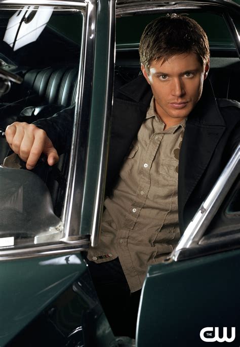 Jensen Ackles - Dean Winchester Photo (452211) - Fanpop