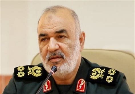 Irgc Chief Underlines Continued Support For Lebanon Politics News