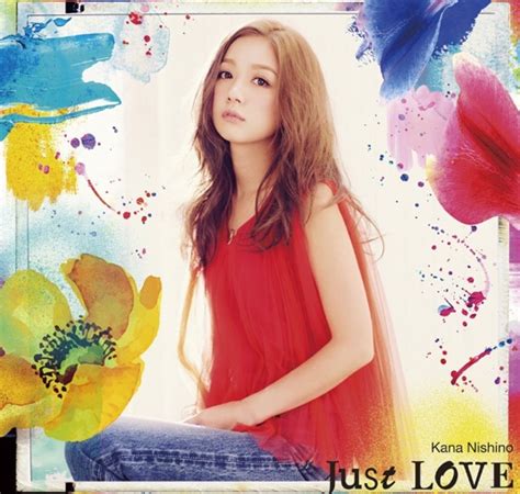 Sme 西野カナ Just Love 初回生産限定盤 Dvd付 Cd Dvd Limited Edition のパーツレビュー