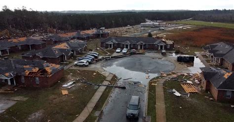 Tornado Threat Ramps Up In The South A Day After Storms And Twisters Killed 2 And Injured More