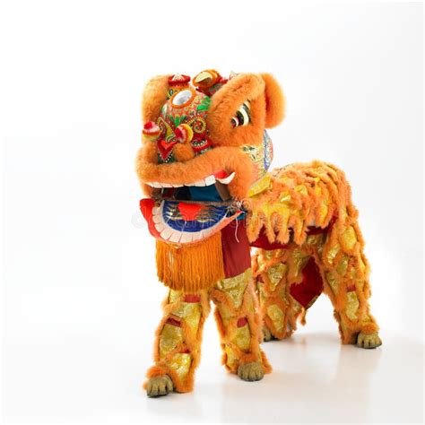 Lion Dance Stock Photos Image 13478383